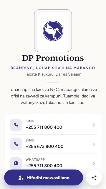 Mfano wa mtindo wa Mtendaji