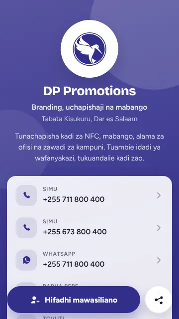 Mfano wa mtindo wa Rangi mchanganyiko