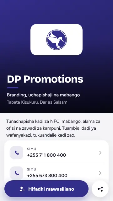 Mfano wa mtindo wa Picha nzima