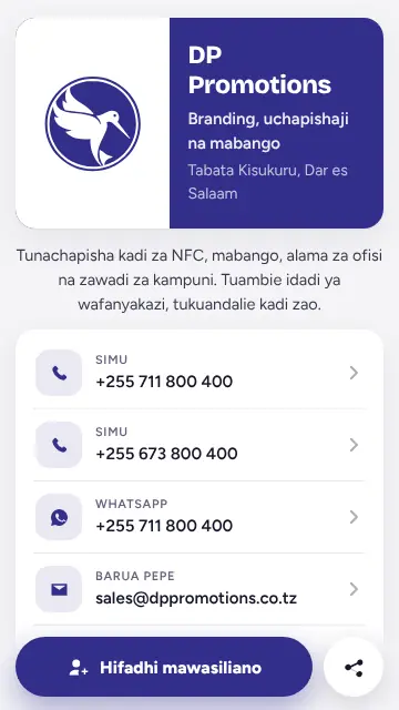 Mfano wa mtindo wa Pembeni